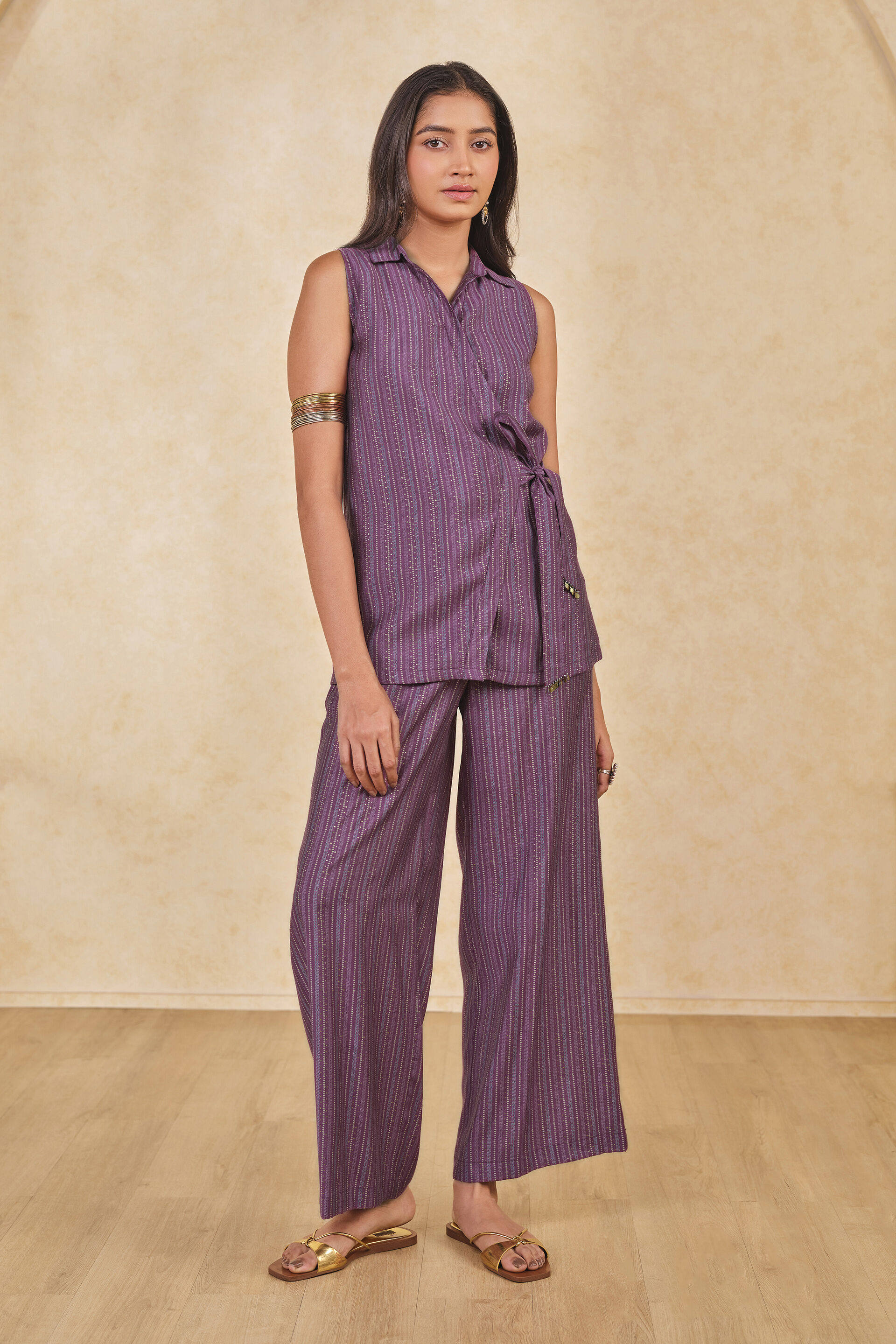 The Gul Set, Lilac, image 2